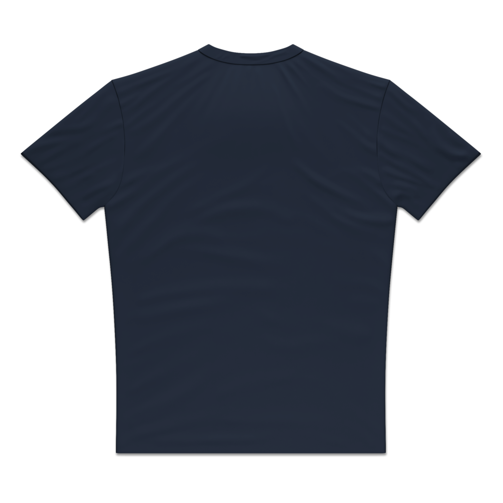 Men's Navy Versatile T-Shirt