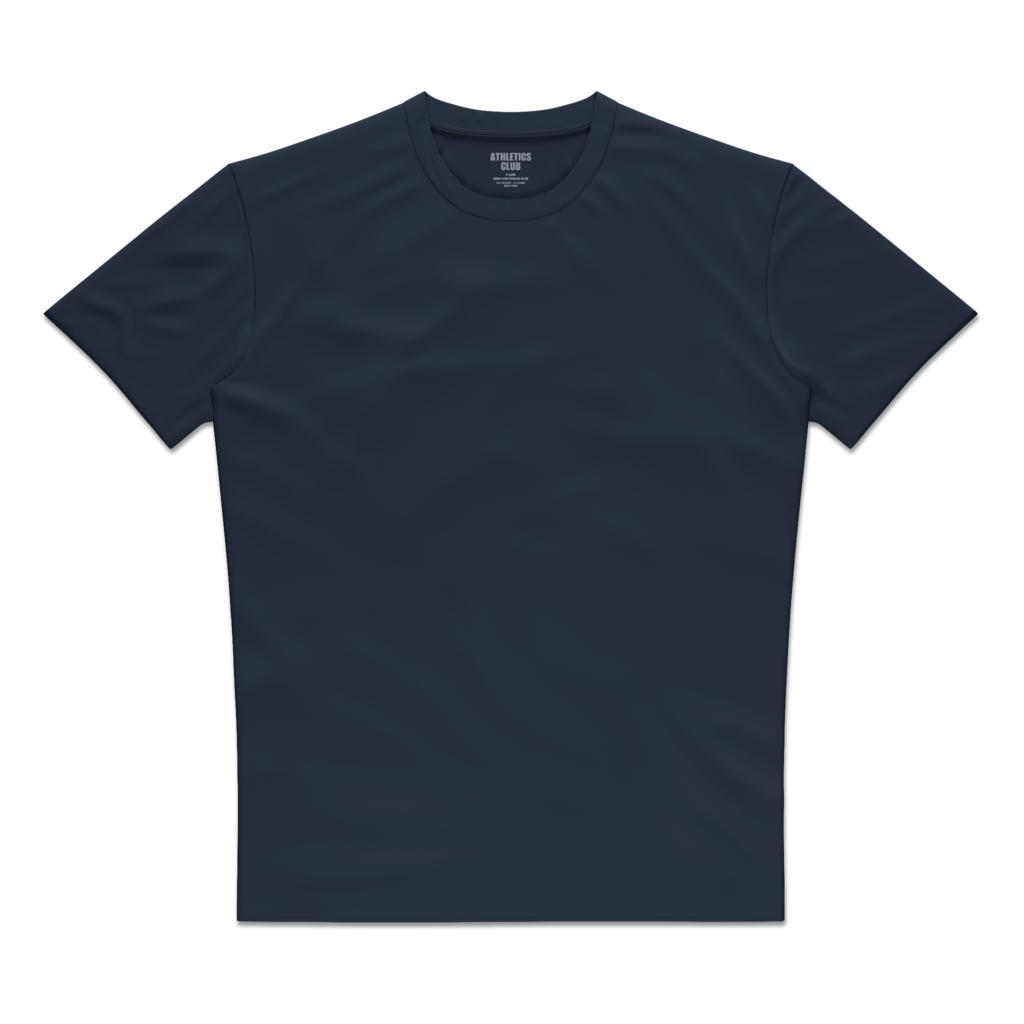 Men's Navy Versatile T-Shirt