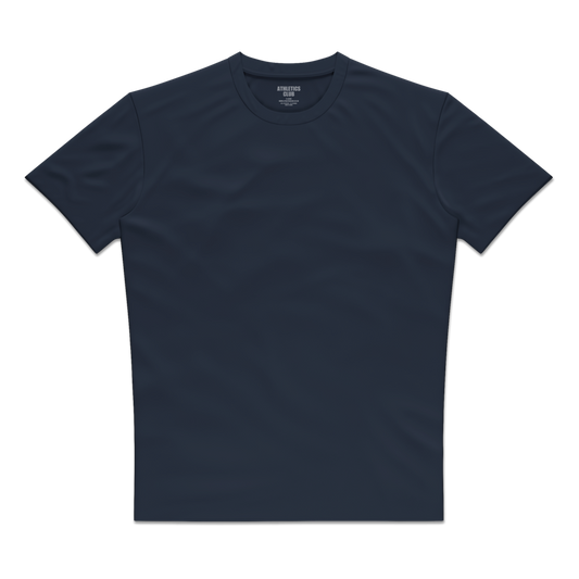 Men's Navy Versatile T-Shirt